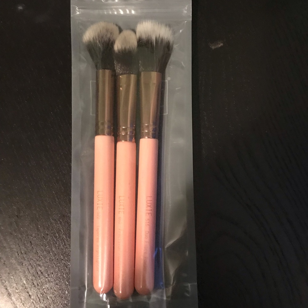 Luxie Brush Set